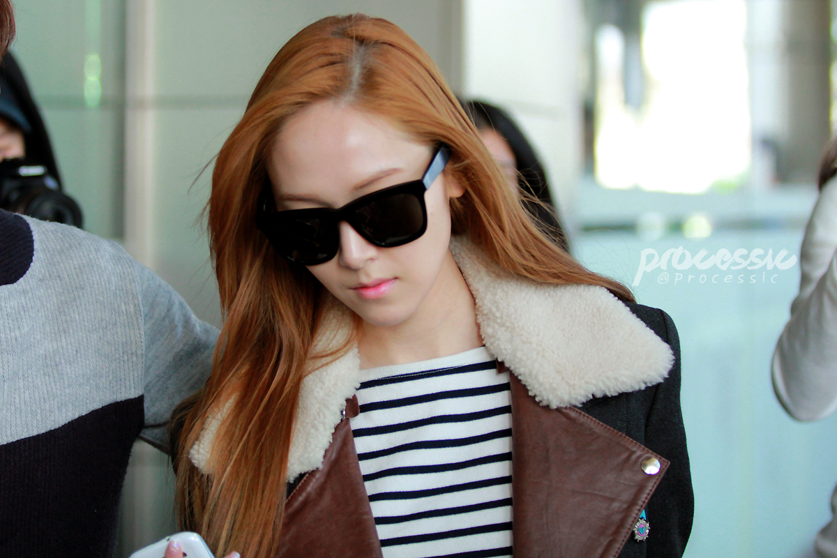 [PIC][19-02-2013]Jessica trở về Hàn Quốc vào trưa nay Img_9796