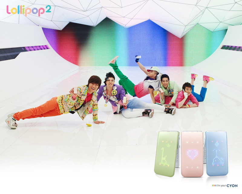 Bigbang - LOLLIPOP 2 RESİMLERİ [Bigbang- LOLLIPOP 2  PİCTURES] 59725155