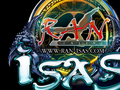 Ran-Isas EP8 เปิด 31/05/58 แนว PK-หาของ ตีตัวละเวล สมดุล ไม่มี Ex Aisas