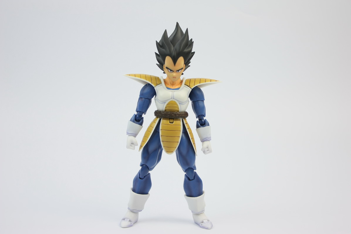 [Datong] Vegeta & Freezer SH  5zv17