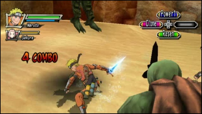 [PC] NARUTO SHIPPUDEN : DRAGON BLADE CHRONICLES[2011][ENG]ไฟล์เดียวโหลดแรง Htqb6