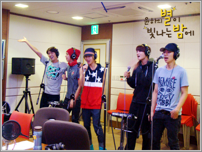  [RADIO] 110712 MBC Starry Night 50269061