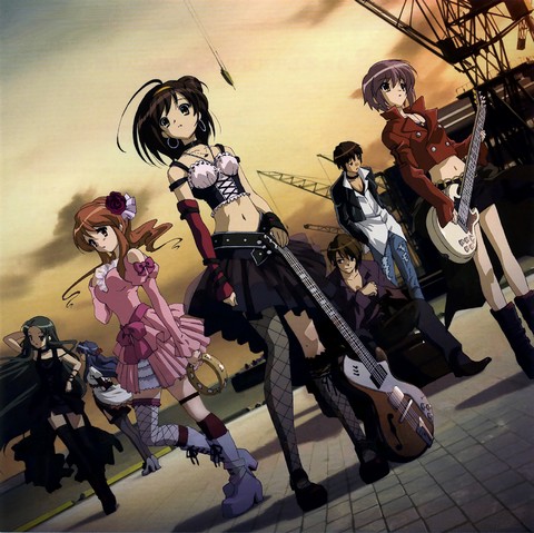 [Concert] Suzumiya Haruhi no Gekisou Gekisoualbumtextlessds3