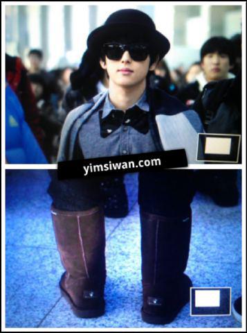 [OTHER] 121123 ZE: A @Tan Son Nhat airport & Hotel(Vietnam) 486282_504276826258013_350438097_n