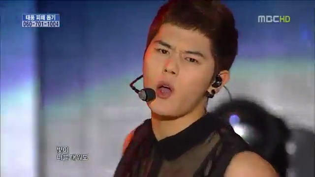 [CAP] 120929 ZE:A - PHOENIX @ MBC Music Core Snapshot20121004214358