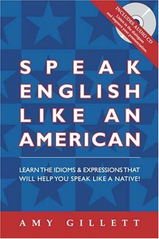 หนังสือสอน Speak English Like an American Speakenglishlikeanamericanebookaudiocd