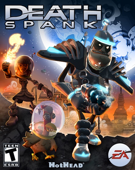 [PC] DEATH SPANK [2010/FULL/ENG] [MediaFire/SaveUFile] 975 MB Deathspankcover