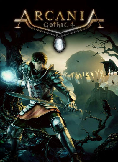 [Pc]Arcania Gothic 4 [ลิ้งค์เดียว โหลดเร็ว] Arcaniagothic4