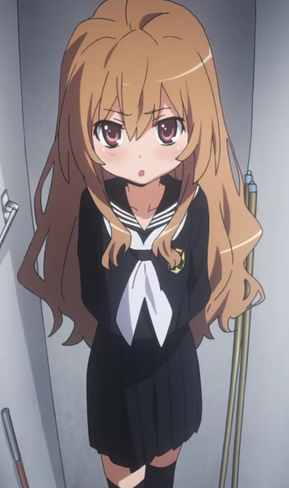 แจกภาพToradora Taiga_toradora