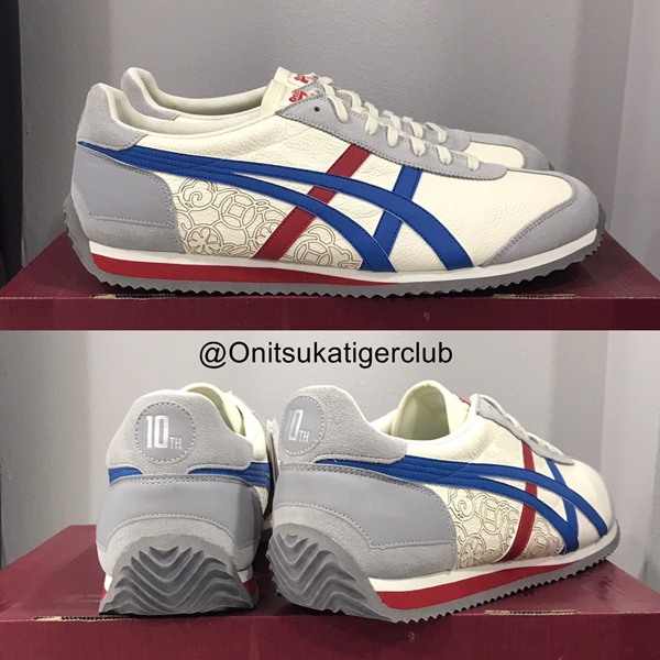 รองเท้า Onitsuka Tiger จำหน่ายของแท้ !! 100% มีสต๊อคพร้อมส่งทันที ของใหม่ มีกล่องป้ายครบ - Page 12 8aug17