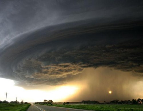 รูปภาพ เมฆแปลก เมฆสวยงาม หาดูยากจากทั่วโลก Cloud6