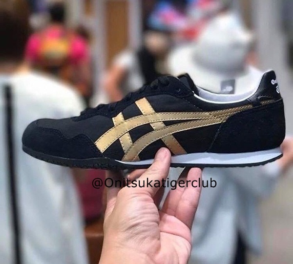 รองเท้า Onitsuka Tiger จำหน่ายของแท้ !! 100% มีสต๊อคพร้อมส่งทันที ของใหม่ มีกล่องป้ายครบ - Page 16 28may18