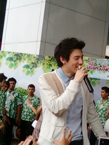 พี่โดม @ งานสัตว์เลี้ยง และต้นไม้  P1888