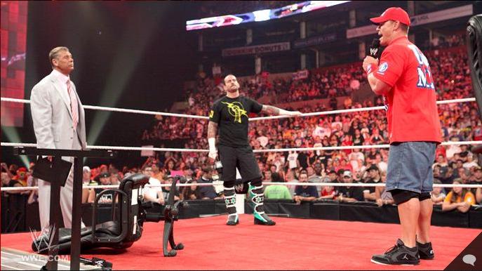 สรุปผล RAW!!, Edge เล่นซีรีย์, Chavo เปิดสมาคมมวยปล้ำ, แต่งตั้งทีมงานเขียนบท SD, Fan Page ของ Maryse หาย!!, Cena ชื่นชม Miz และข่าวอื่นๆ 4raw7