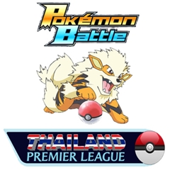 กิจกรรม Pokemon Battle Thailand Premier League 9logo