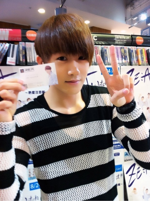 [OFFICIAL] 110902 Japan Blog Update O0480064311457830366