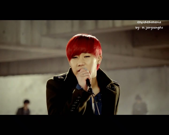 [CAP] Sung Kyu - I need you  Pasg8