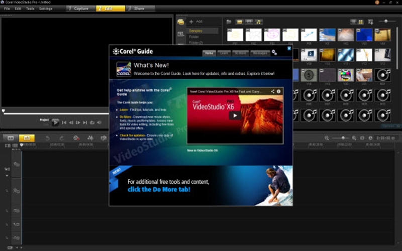 Corel Videostudio X6 Full + Keygen โปรแกรมสร้างและตัดต่อวีดีโอระดับมืออาชีพ 317442-corel-videostudio-pro-x6-guide