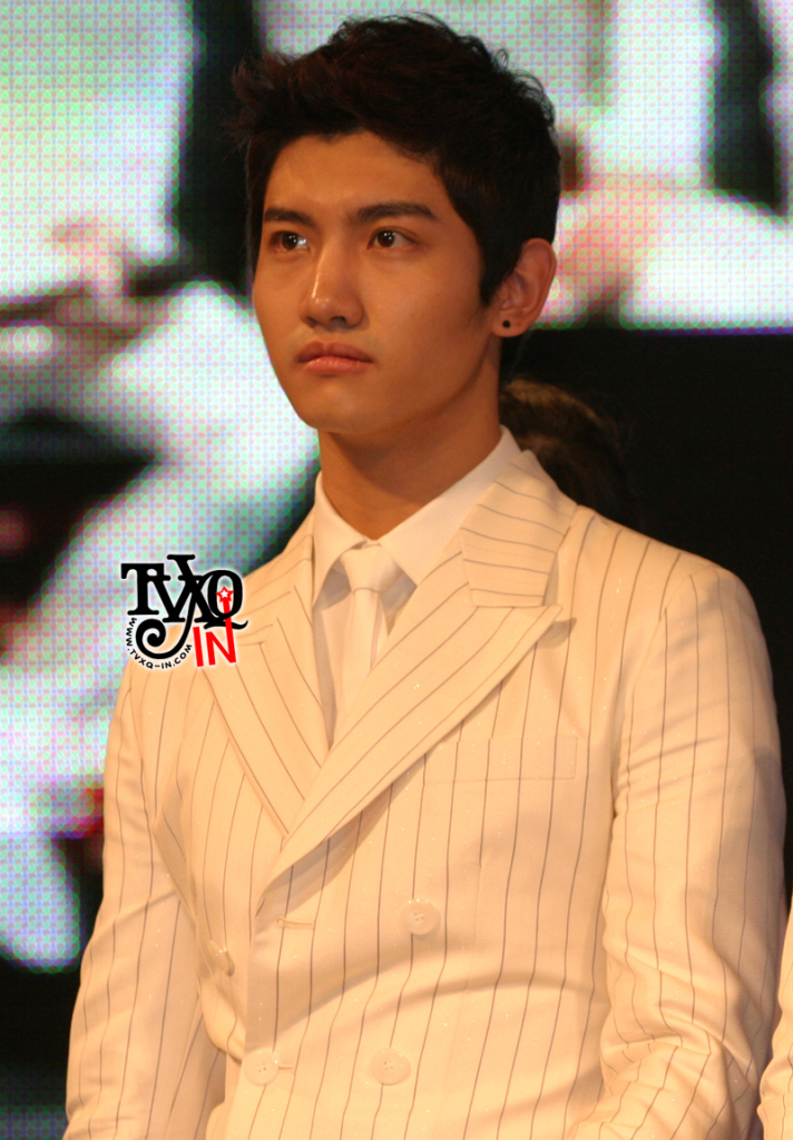 [Pics] Changmin @ Yamaha Motorshow Thailand Qcm16