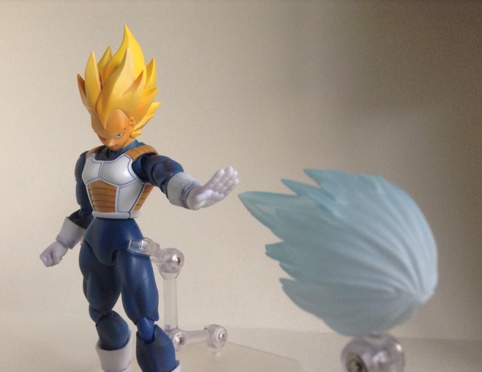 [Datong] Vegeta & Freezer SH  Udb14