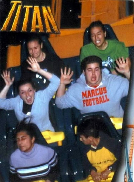 Funny Roller Coaster Photos!!!! 555+ 237864