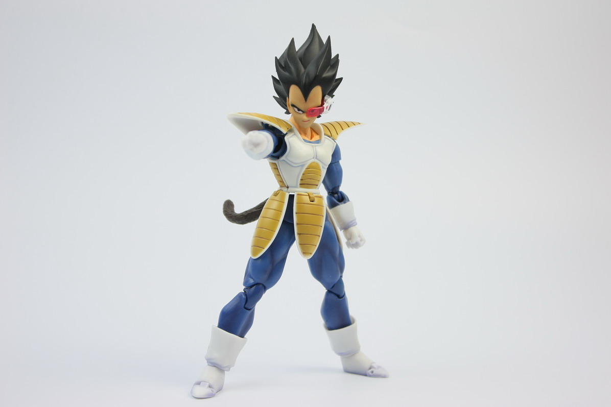 [Datong] Vegeta & Freezer SH  78v23