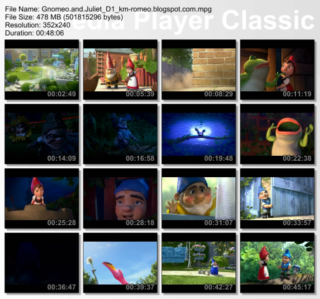 [Mediafire] Gnomeo and Juliet โนมิโอ กับ จูเลียต [VCD MASTER] พากษ์ไทย Gnomeo.and.juliet_d1_km-romeo.blogspot.com.mpg_thumbs_2011.07.02_18.59.17