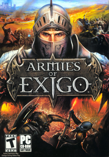 PC]Armies of Exigo RTS/ISO[SaveUFile] Gttp1