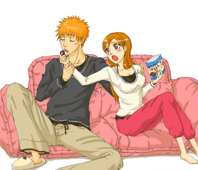 BLEACH [Sweety&Lovely Picture] 30title_03