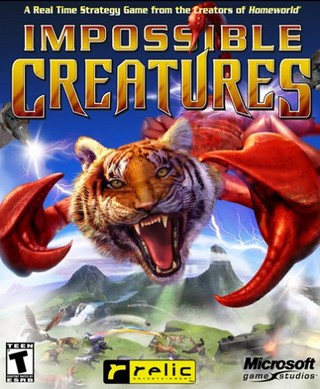 [PC]Impossible Creature+Addon[Mediafire] ผสมสัตว์พิศดารเป็นกองทัพของเรา Impossiblecreature