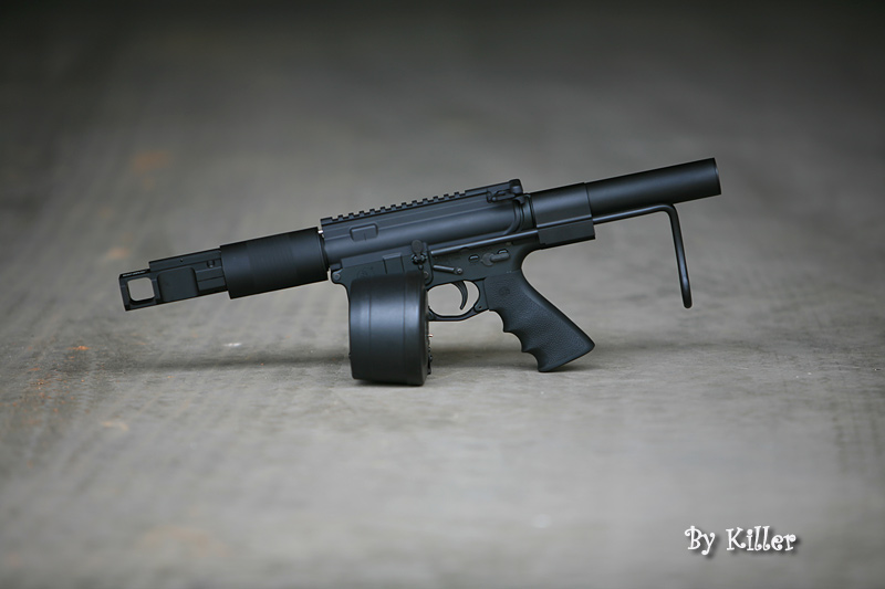 เอา BB gun สวยๆ มาให้ดูกัน Na047