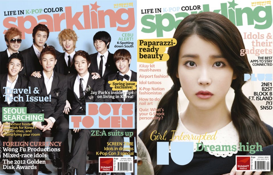 [OTHER] ZE:A @ Sparkling Magazine Cover 532800_423099271039955_179525392064012_1938739_1046378074_n