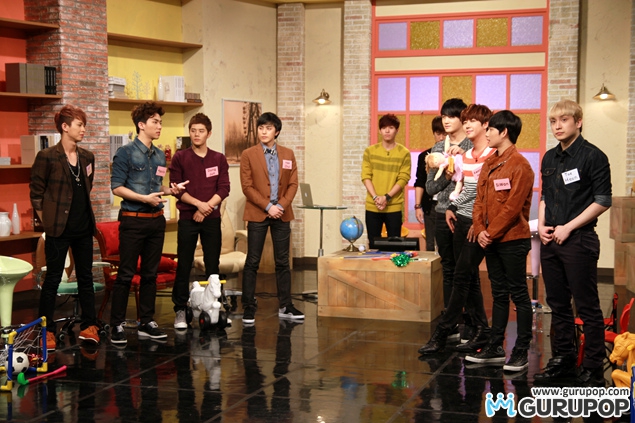 [OFFICIAL] 120927 ZE:A The Gurupop Show :: MC San E and Daniel of the GURUPOP Show EP7 90f53031cd6962f9