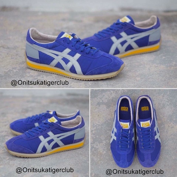 รองเท้า Onitsuka Tiger จำหน่ายของแท้ !! 100% มีสต๊อคพร้อมส่งทันที ของใหม่ มีกล่องป้ายครบ - Page 12 9aug17