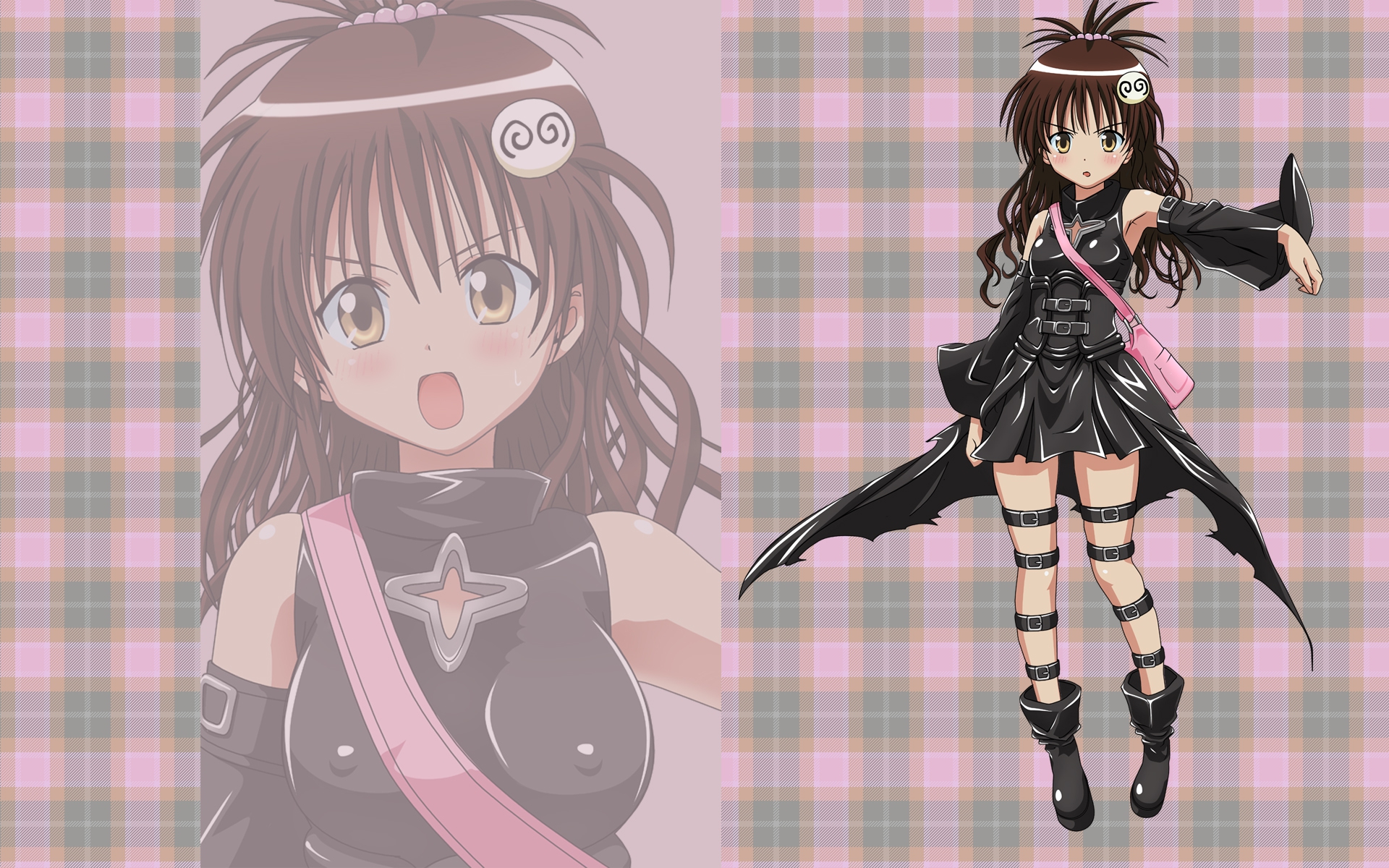 รูป To Love Ru  ครับ  Gjt11