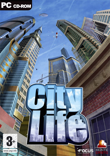 [PC] City Life [FULL][SAVEUFILE] 1.72GB Citylife