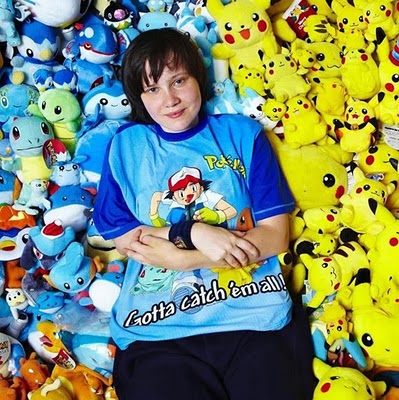 [แฟนพันธุ์แท้ Pokemon]เจ้าของสถิติ นักสะสมโปเกม่อนมากที่สุดในโลก !! Biggestpokemoncollection