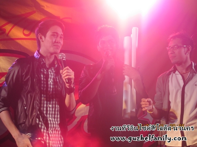 [26-02-2554]Guzbel @ งานทีวีอินไซด์ ที่โลตัส นวนคร 0img_2644