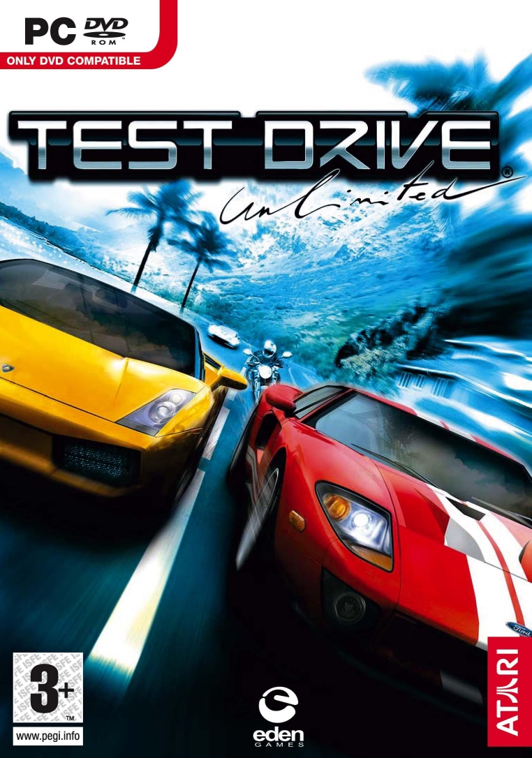 [MF]Test Drive Unlimited 932277_75882_front