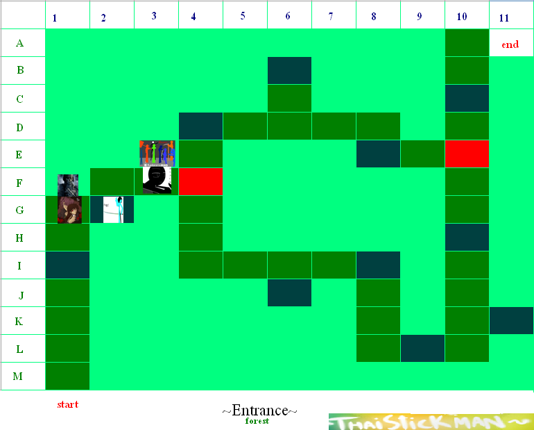 [EVENT!]ผจญภั๊ยผจญภัยแดนลี้ลับ~   (dead) Entrancemap-2