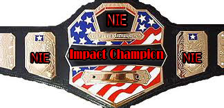 NIE Impact Champion ( แชมป์ระดัับ 2 ) Champion