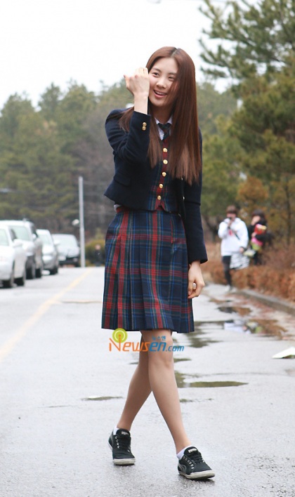 Seohyun's Graduation Ceremony M9901