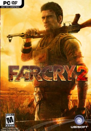 FARCRY 2 [2008|FULL|ENG|4.20GB] [DIRECT LINKS - ONE2UP] ลิ้งตรงโหลดเร็วเต็มสปีด !  23j0u1s