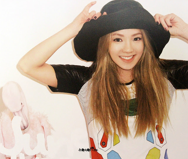 =Kim Hyoyeon= ★★★★★★★★★★★★★★ REGIS Wihyu