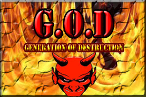 G.O.D Is Live In NIE 4dgod