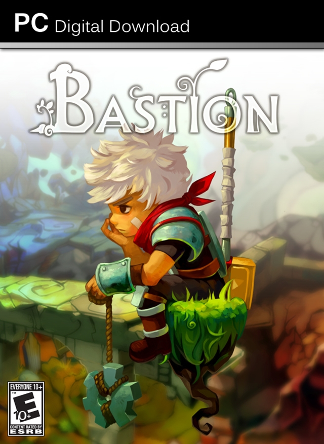 [PC] BASTION - มาสนุกกับเกมส์ Action RPG สีสันสดใส [SUF] Jyn01