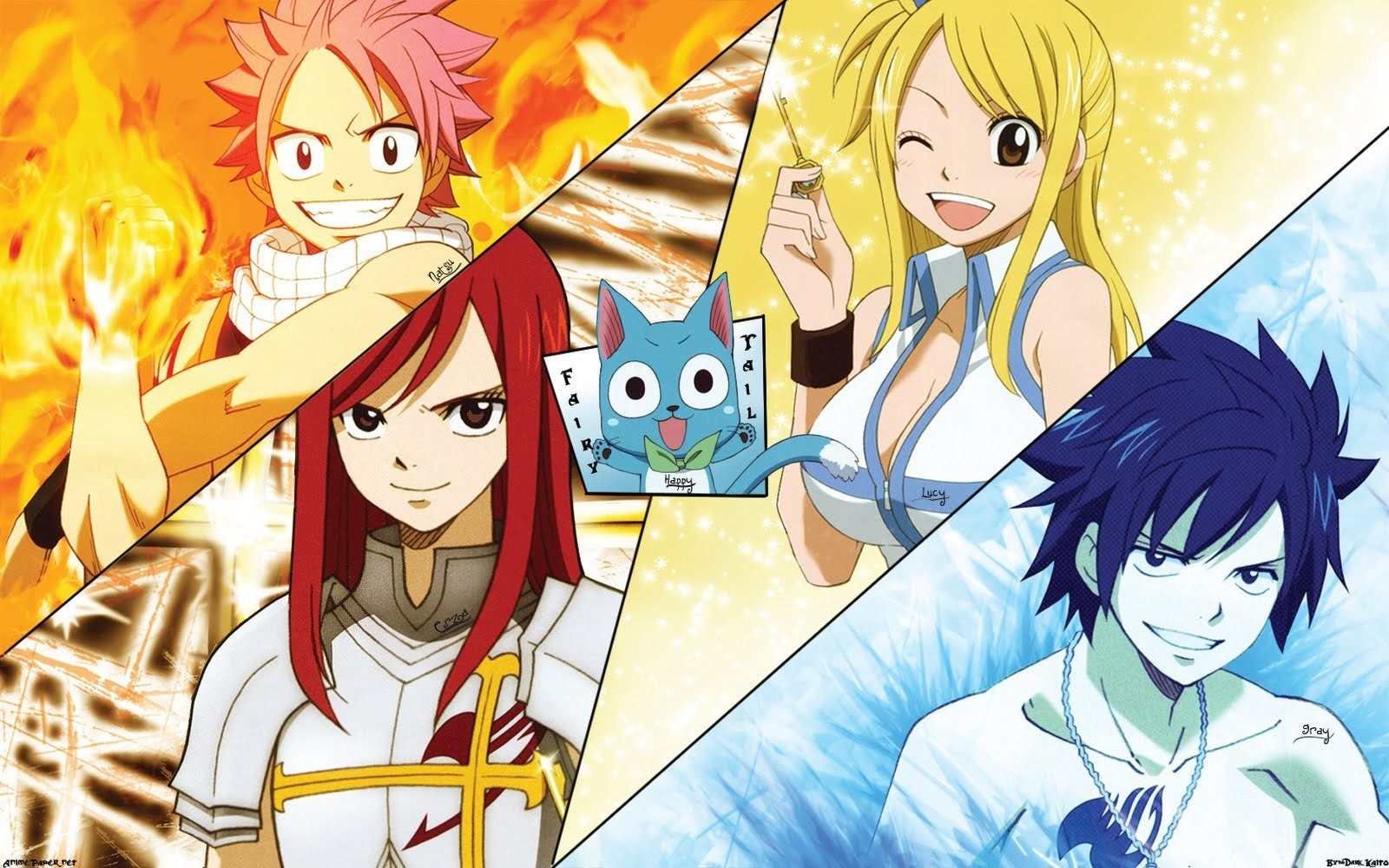 ภาพ Fairy Tail Wallpaper ดี ๆ สวย ๆ จร้า ใครมีแล้วก็ขอโทษด้วยนะ [อัพ 4/02/2012] Fairytailwallpaper