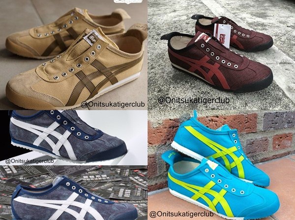 รองเท้า Onitsuka Tiger จำหน่ายของแท้ !! 100% มีสต๊อคพร้อมส่งทันที ของใหม่ มีกล่องป้ายครบ - Page 12 16aug17