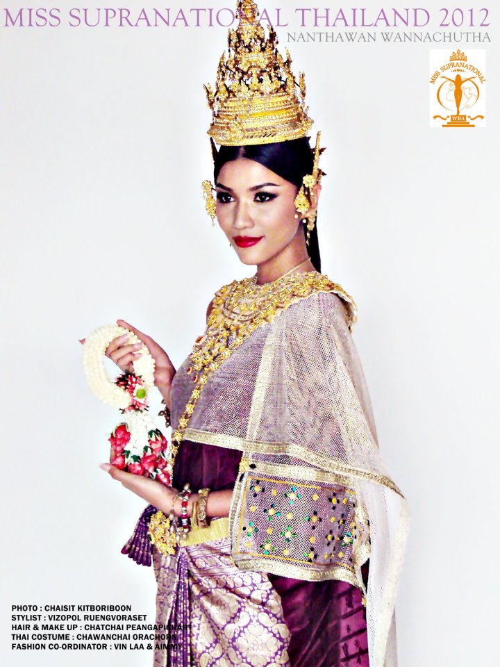 Nanthawan Wannachutha (THAILAND SUPRANATIONAL 2012) 418776_10151004662383515_768037940_n