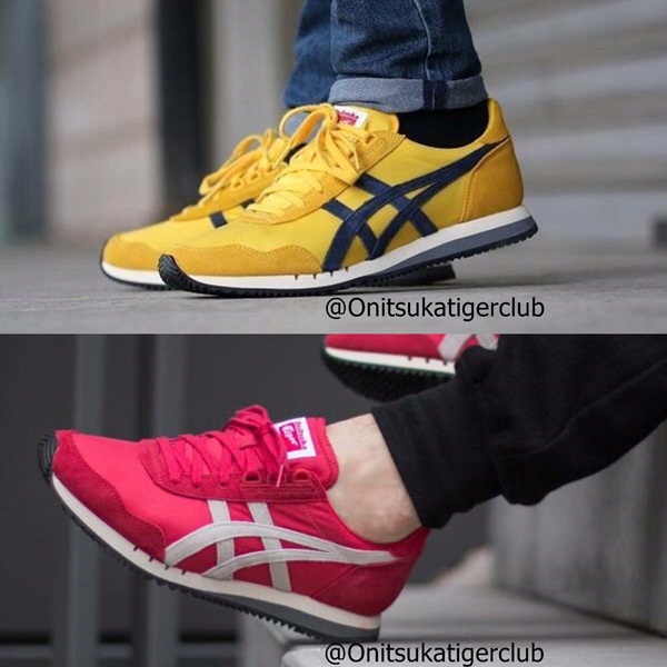 รองเท้า Onitsuka Tiger จำหน่ายของแท้ !! 100% มีสต๊อคพร้อมส่งทันที ของใหม่ มีกล่องป้ายครบ - Page 10 3apr17